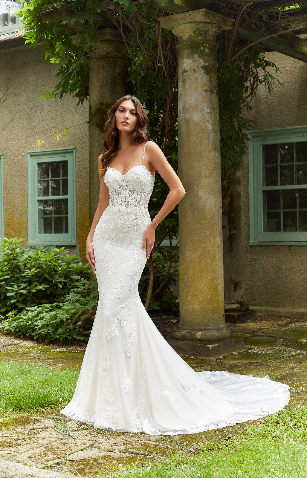 Ruyfe |Vestidos de Novia |TRUNK SHOW |5948